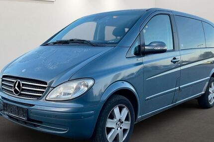 Mercedes-Benz Viano 288.966 km 4.699 &euro; Brehna 06796