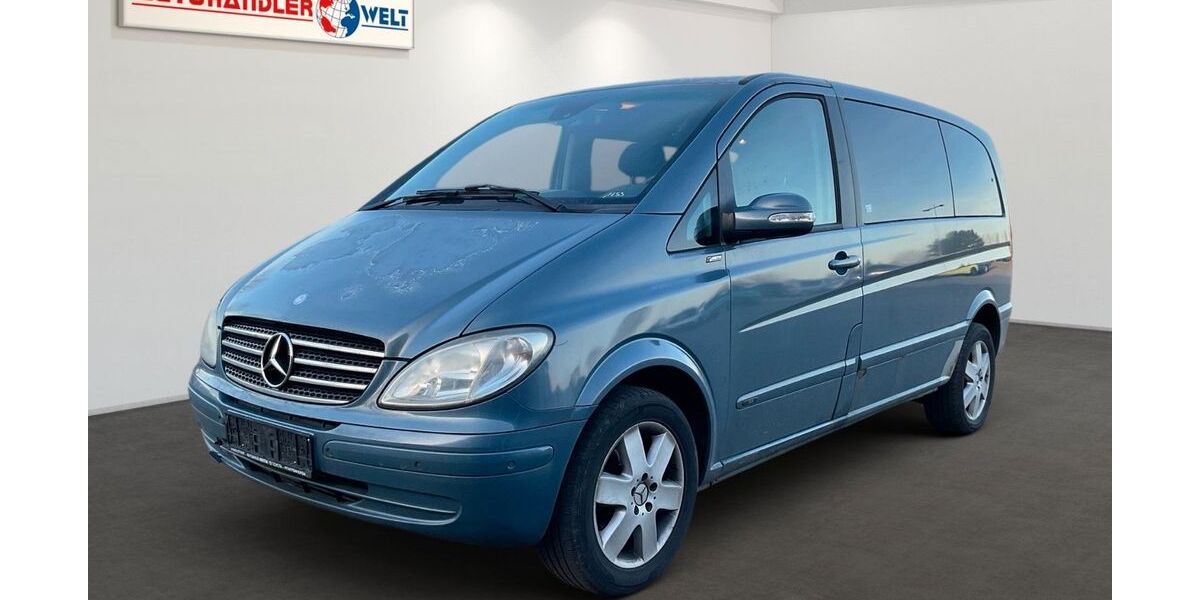 Mercedes-Benz Viano 288.966 km 4.699 &euro; Brehna 06796