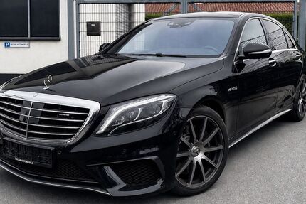 Mercedes-Benz S 63 AMG 73.290 km 48.999 &euro; Leverkusen 51381
