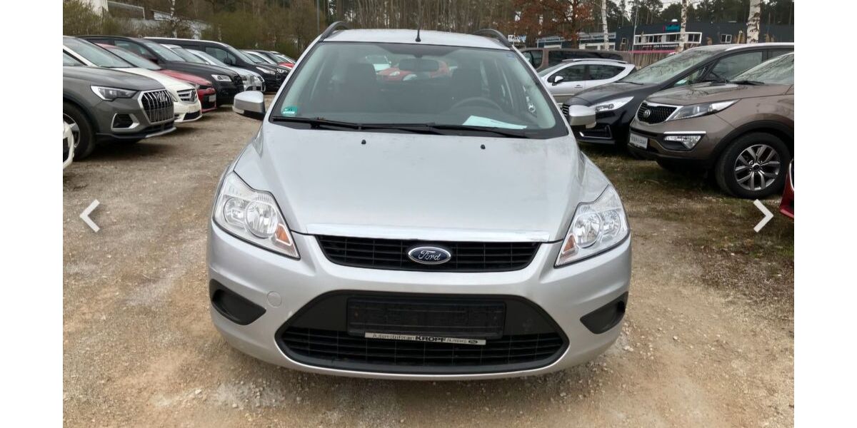 Ford Focus 73.000 km 5.900 &euro; Schwabach 91126