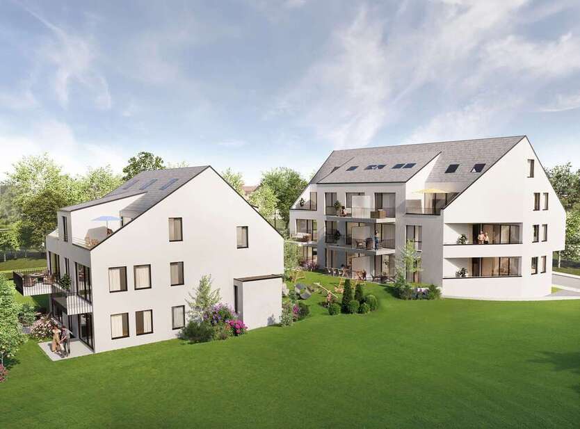 Wohnung zum Kaufen in Konstanz 596.100 € 91.04 m²