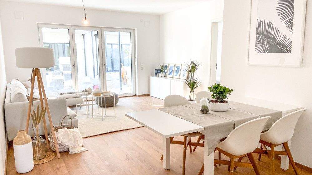 Etagenwohnung Roth - 3 Zimmer, 83 m&sup2;, 414.900&euro; | Angebot:25525461