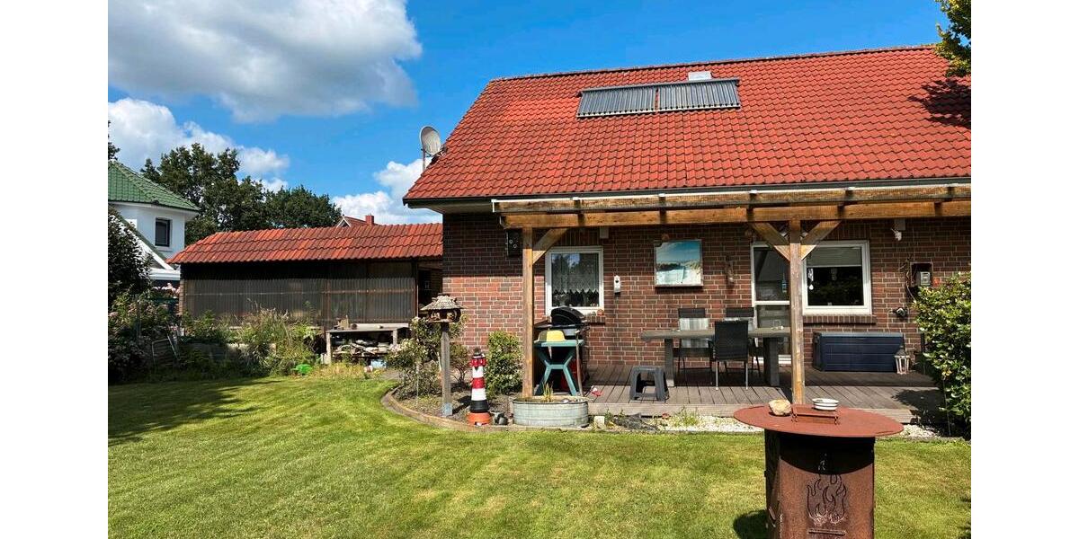 Einfamilienhaus Barßel - 5 Zimmer, 120 m&sup2;, 230.000&euro; | Angebot:27017816
