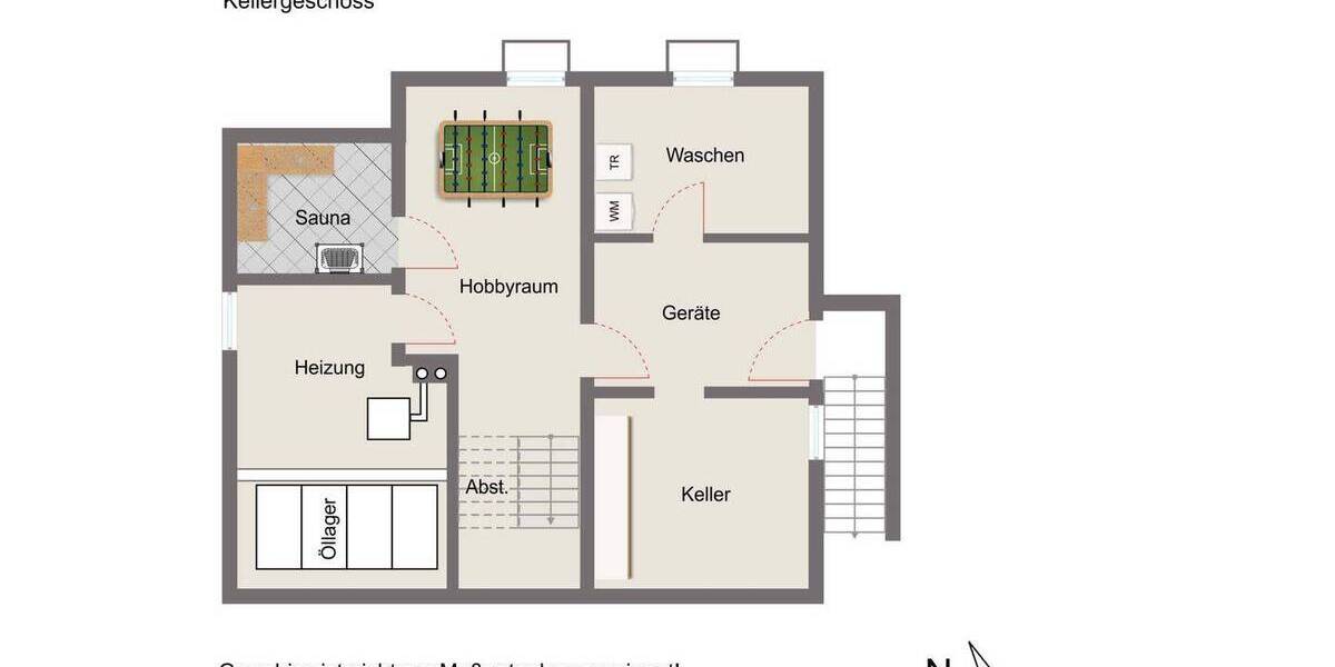 Einfamilienhaus Nabburg - 5 Zimmer, 135 m&sup2;, 310.000&euro; | Angebot:26595228