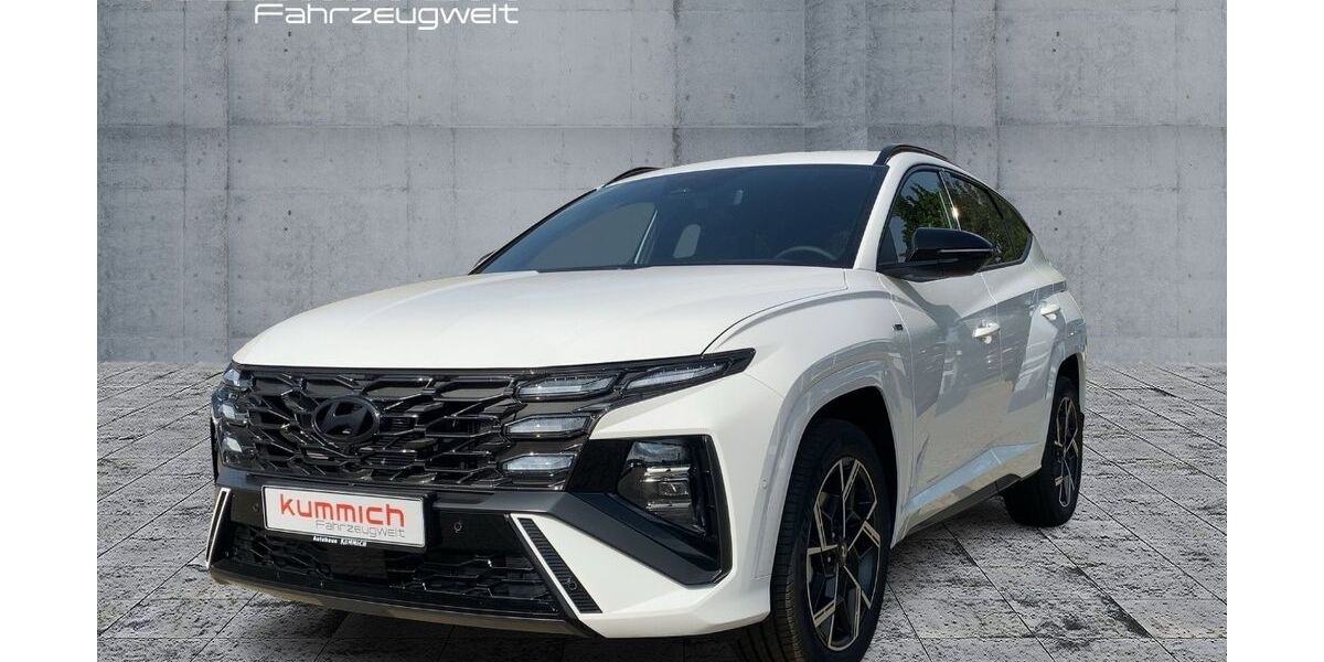 Hyundai TUCSON 15.500 km 39.990 &euro; Göppingen 73037