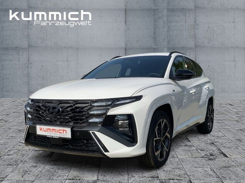 Hyundai TUCSON 15.500 km 39.990 € Göppingen 73037