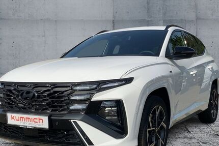 Hyundai TUCSON 19.500 km 39.990 &euro; Göppingen 73037