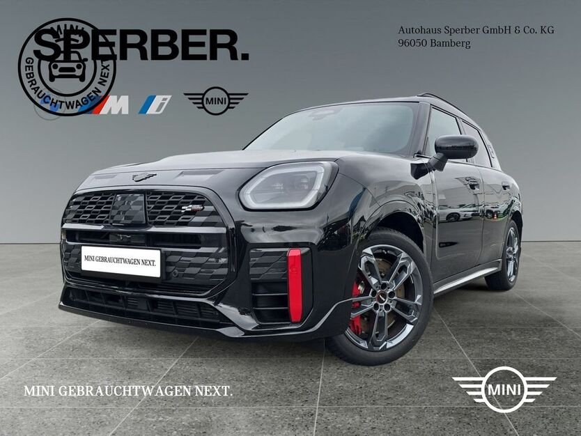Mini John Cooper Works Countryman 24.180 km 42.560 € Bamberg 96050
