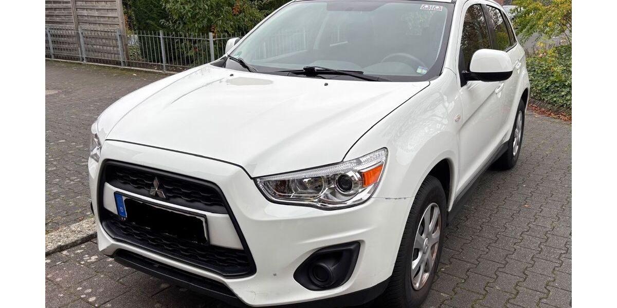 Mitsubishi ASX 59.000 km 9.999 € Langenfeld 40764
