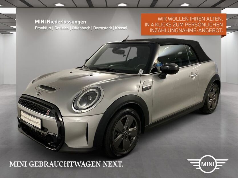 Cooper S Cabrio