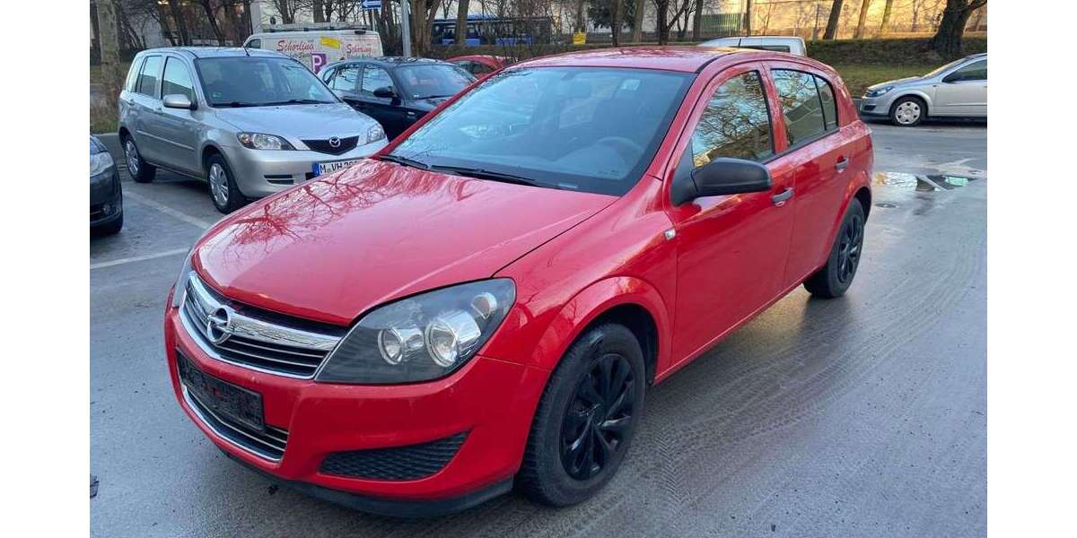 Opel Astra 150.000 km 1.300 &euro; München 80809