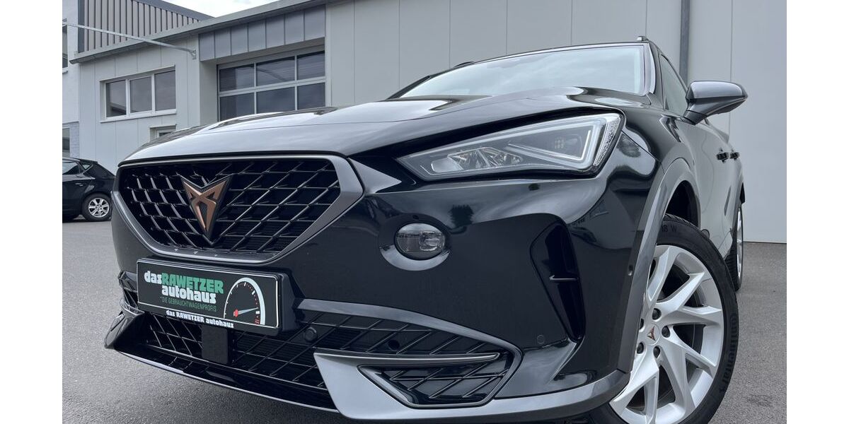 Cupra Formentor 29.987 km 23.860 &euro; Marktredwitz 95615
