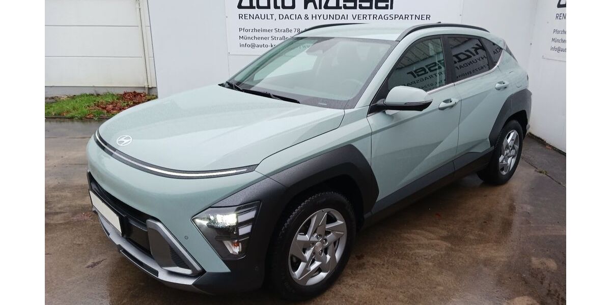 Hyundai KONA 18.600 km 24.190 &euro; Ettlingen 76275