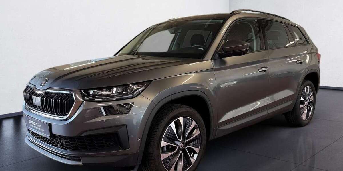 Skoda Kodiaq 19.875 km 35.240 &euro; Osterode 37520