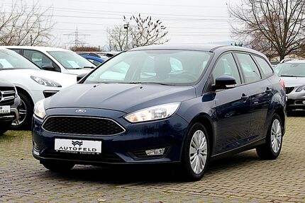 Ford Focus 27.700 km 10.650 &euro; Ladenburg 68526