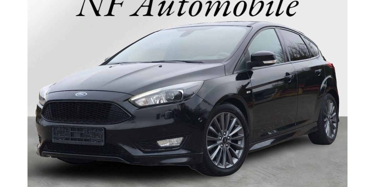 Ford Focus 151.000 km 9.980 &euro; Husum 25813