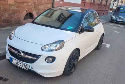 Opel Adam 107.000 km 7.600 &euro; Kaiserslautern 67655
