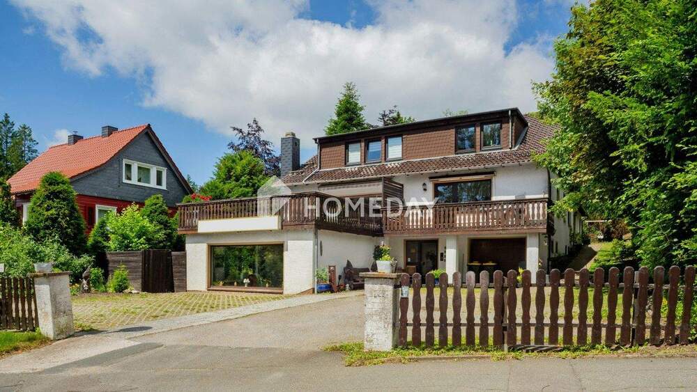 Ertragsstarkes Mehrfamilienhaus mit 6 Wohneinheiten für Ferien- und Dauervermietung 1 zimmer