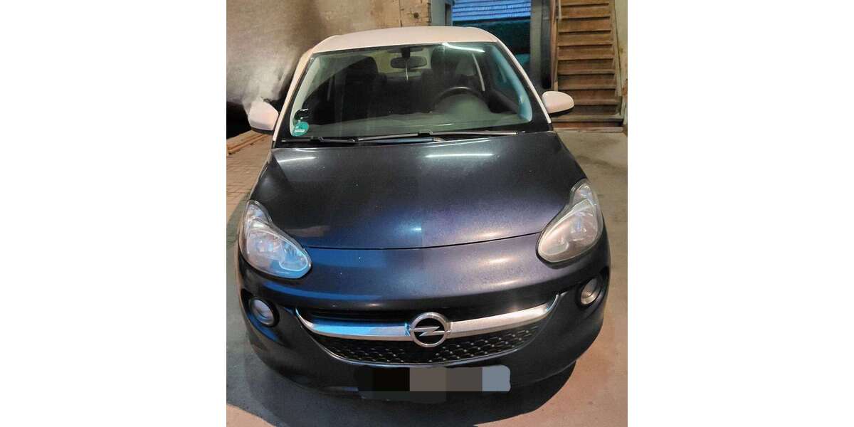 Opel Adam 36.400 km 11.400 &euro; rheinzabern 76764