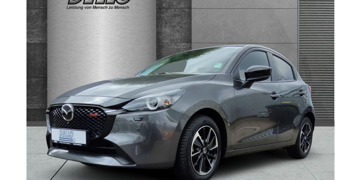 Mazda 2 3.404 km 22.980 &euro; Hamburg 21079