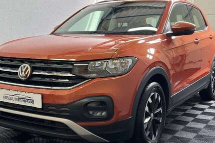 VW T-Cross 46.900 km 15.470 € Schwabach Wolkersdorf 91126