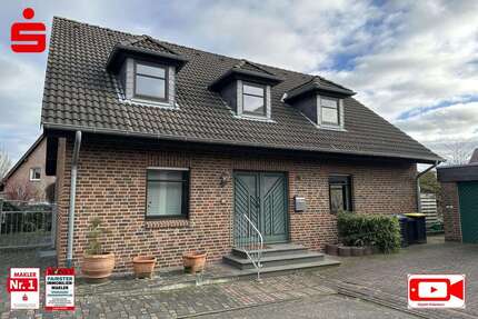 Wohnung Goch - 4 Zimmer, 89 m&sup2;, 229.000&euro; | Angebot:25200092