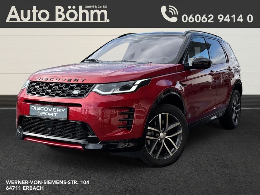 Land Rover Discovery Sport 8.500 km 54.990 € Erbach 64711