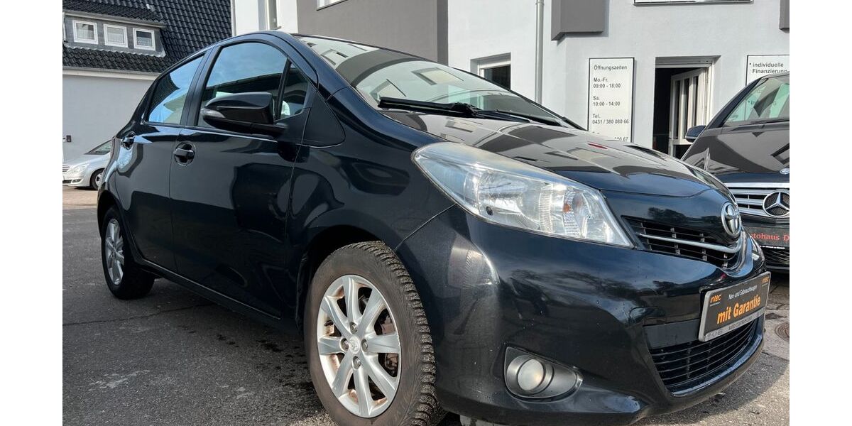Toyota Yaris 128.000 km 7.555 &euro; Kronshagen 24119