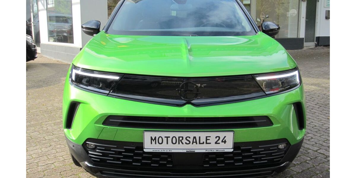 Opel Mokka 6.131 km 23.990 € Hamburg 22359