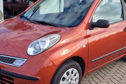 Nissan Micra 131.000 km 3.250 € Helbedündorf 99713
