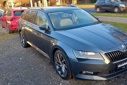 Skoda Superb 124.766 km 17.199 &euro; Espelkamp 32339