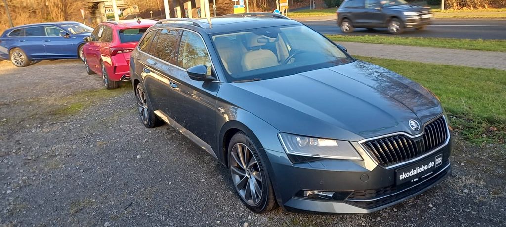 Skoda Superb 124.766 km 17.499 &euro; Espelkamp 32339