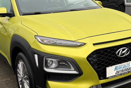 Hyundai KONA 18.000 km 16.990 &euro; Fuldatal-Kassel 34233