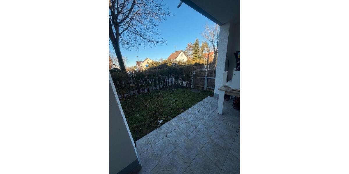 Erdgeschoßwohnung Augsburg Bergheim - 3 Zimmer, 73 m&sup2;, 400.000&euro; | Angebot:25719194