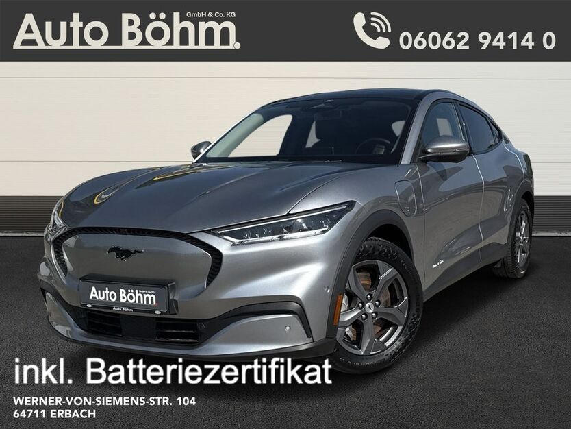 Ford Mustang Mach-E 41.757 km 29.900 € Erbach 64711