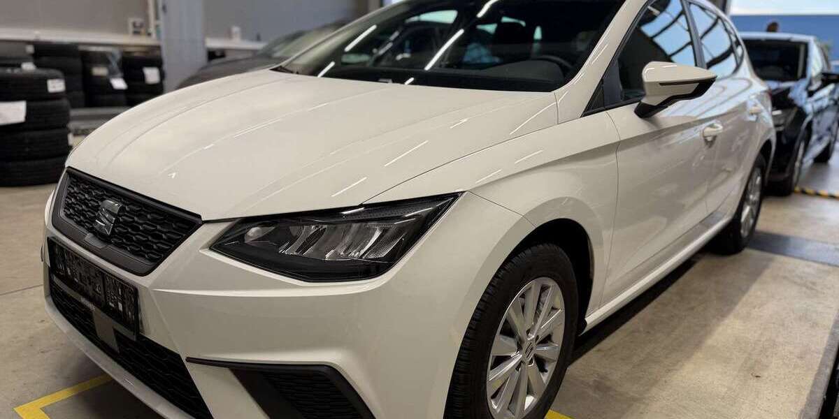 Seat Ibiza 17.686 km 17.400 &euro; Memmingen, Amendingen 87700