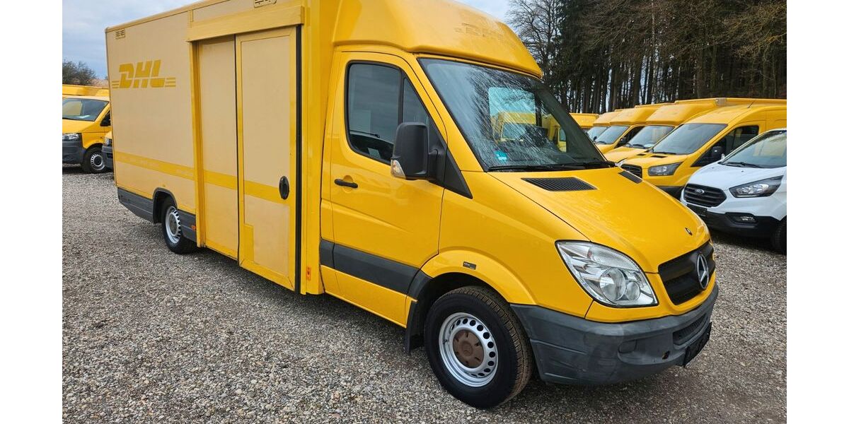 Mercedes-Benz Sprinter 120.000 km 9.877 &euro; Pfeffenhausen 84076