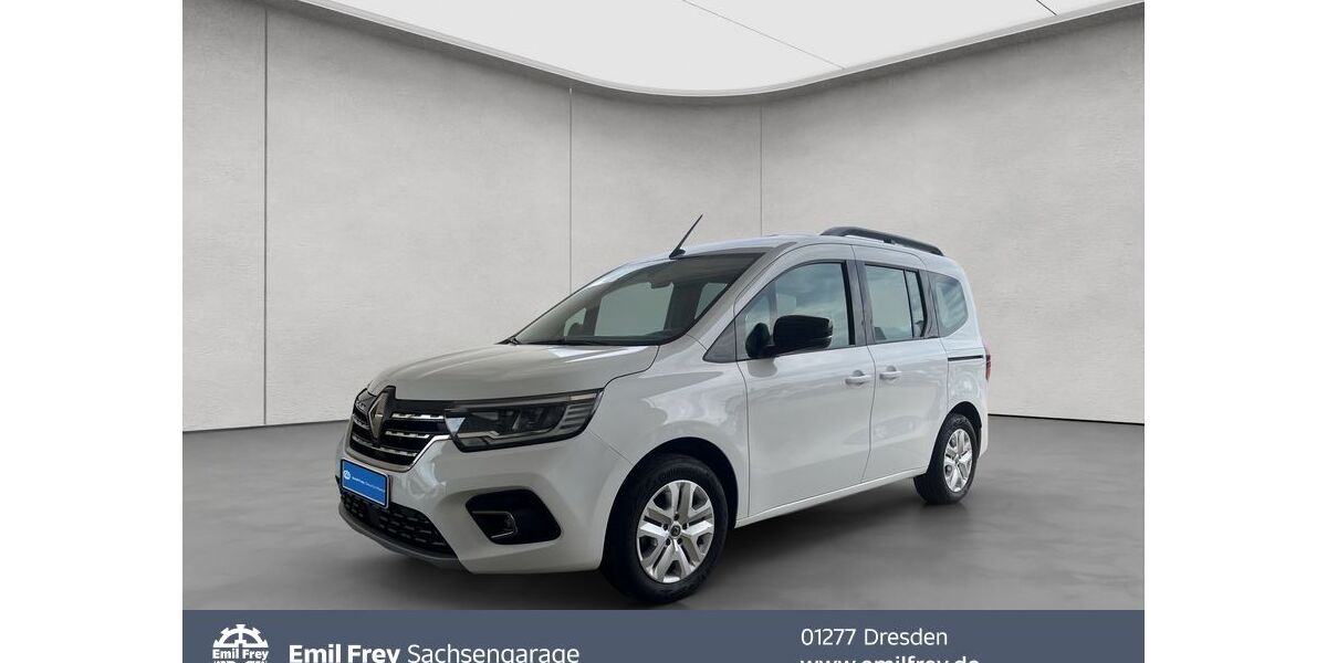 Renault Kangoo 27.256 km 20.940 € Dresden 01159