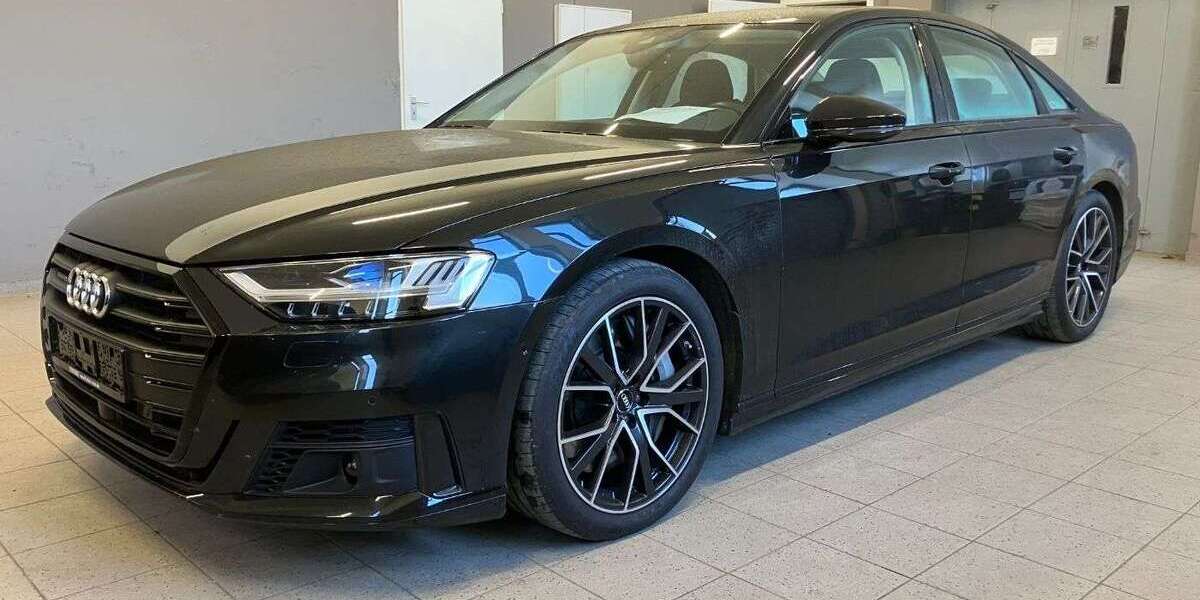 Audi A8 59.414 km 65.859 &euro; Gera 07546