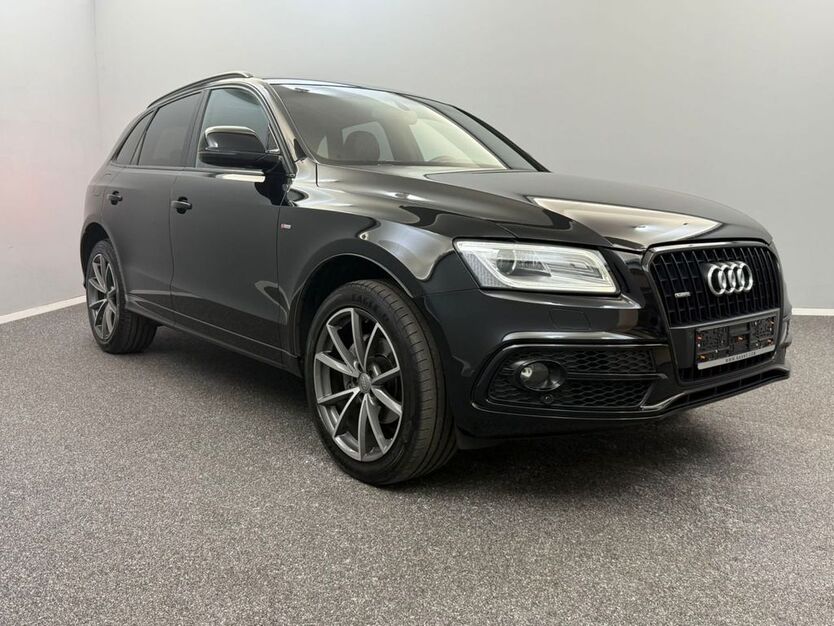 Audi Q5 150.000 km 13.900 € werneuchen 16356