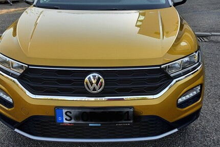 VW T-Roc 26 km 18.450 &euro; Stuttgart 70563