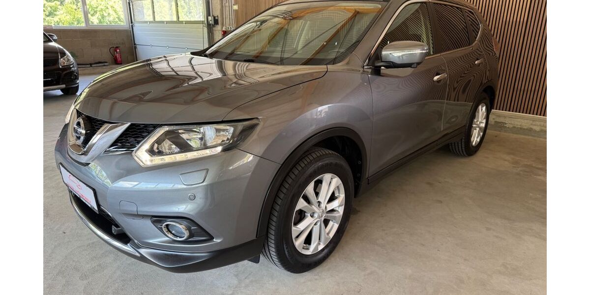 Nissan X-Trail 112.434 km 11.499 &euro; Horhausen 56593
