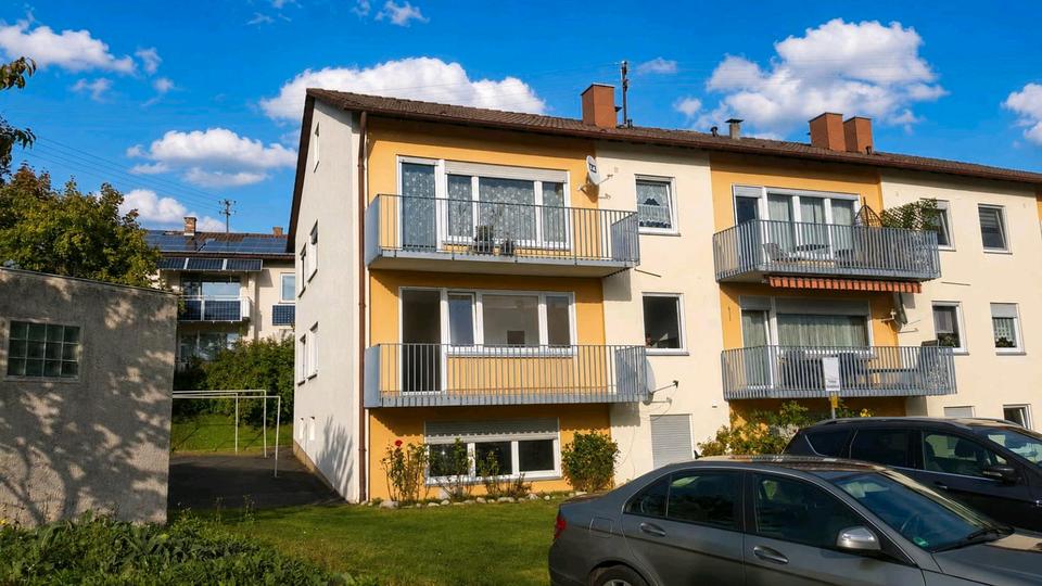 Hochparterre Munderkingen - 3 Zimmer, 76 m&sup2;, 189.000&euro; | Angebot:27098942