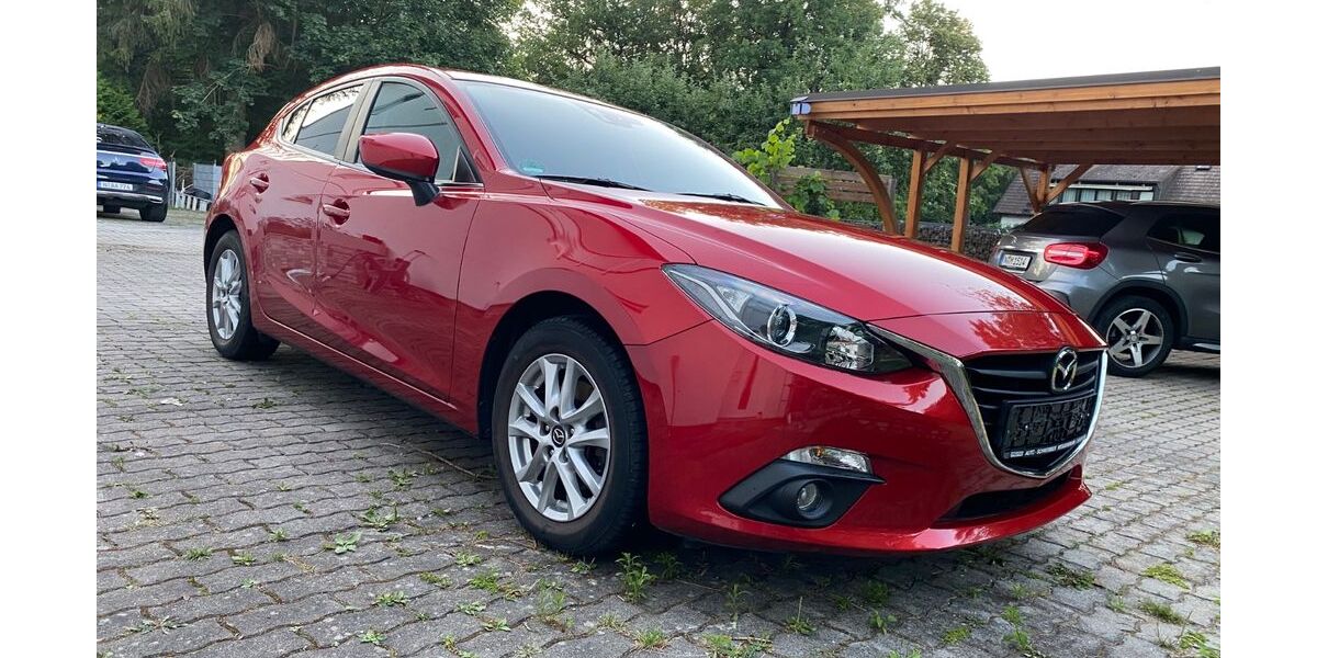Mazda 3 125.000 km 9.680 &euro; Nürnberg 90431