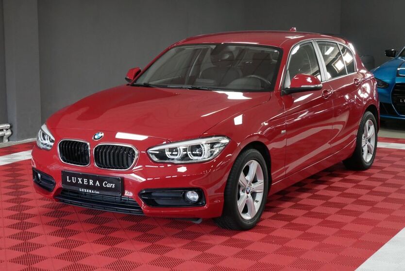 BMW 116 49.402 km 12.990 € Großmehring 85098