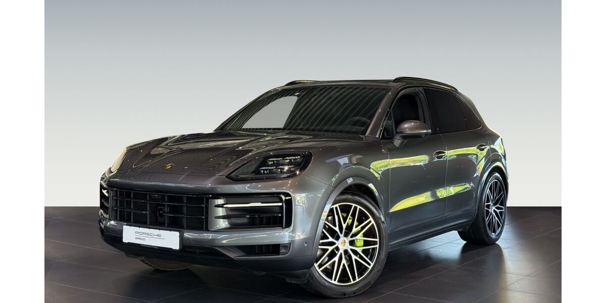 Porsche Cayenne 23.012 km 95.880 &euro; Freiburg 79115