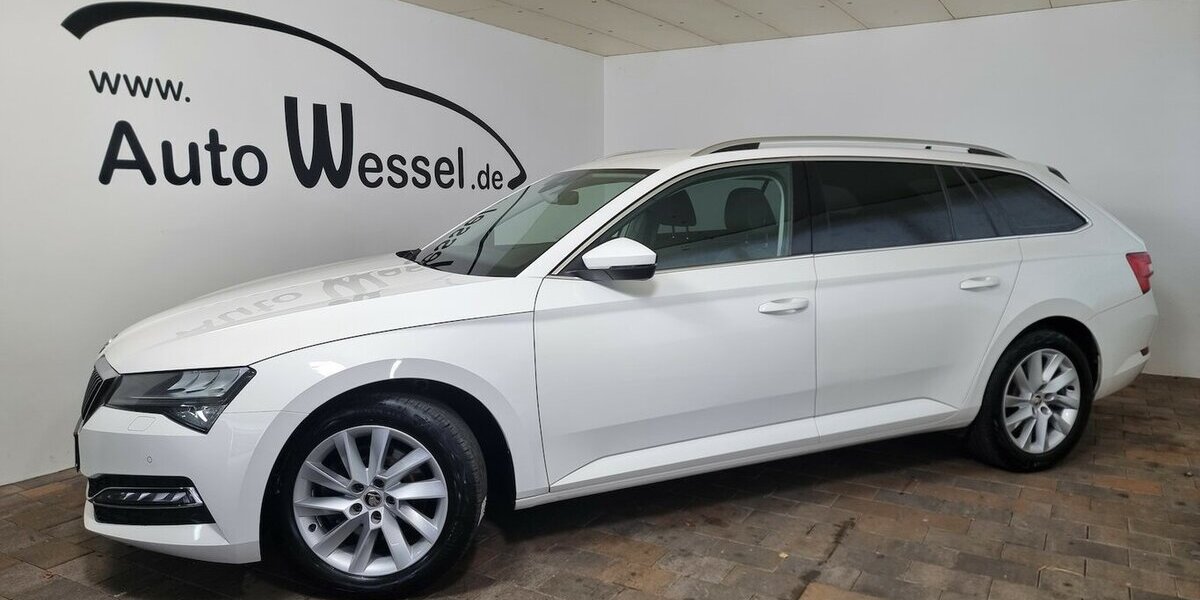 Skoda Superb Style LED ACC AHK Memory Canton Keyless 94.500 km 22.990 &euro; Garrel 49681