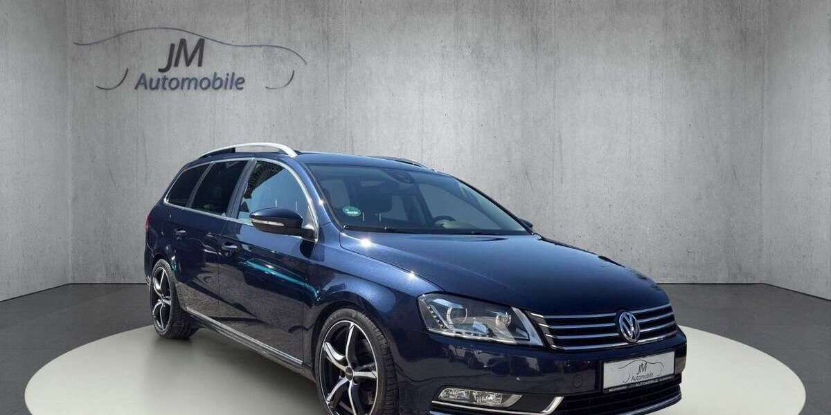 VW Passat Variant 178.600 km 8.990 &euro; Meckenbeuren 88074