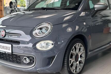 Fiat 500 81.490 km 9.990 &euro; Halle Westfalen 33790