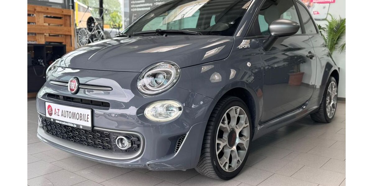 Fiat 500 81.490 km 9.990 &euro; Halle Westfalen 33790